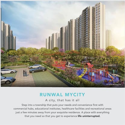 Runwal My City Brochure Image 9