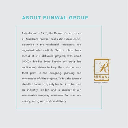 Runwal My City Brochure Image 37