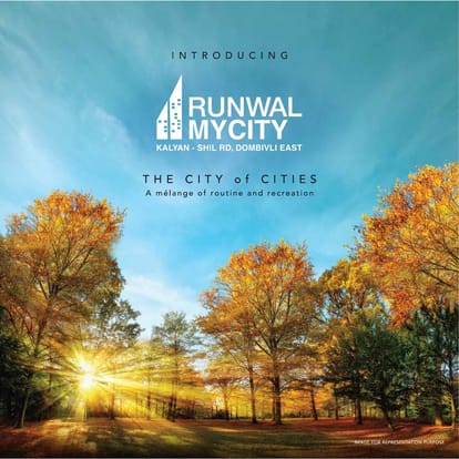 Runwal My City Brochure Image 2