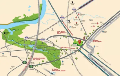 Park Avenue - Runwal Gardens Image 17