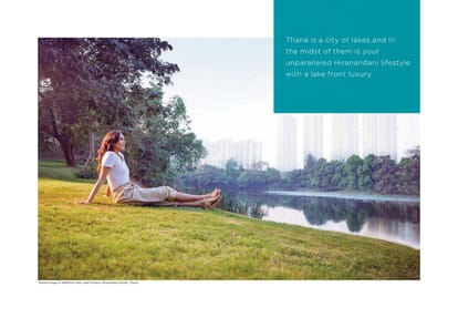 Hiranandani Lake Enclave Brochure Image 2
