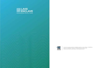Hiranandani Lake Enclave Brochure Image 1