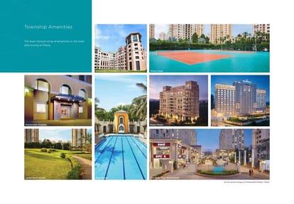 Hiranandani Lake Enclave Brochure Image 17