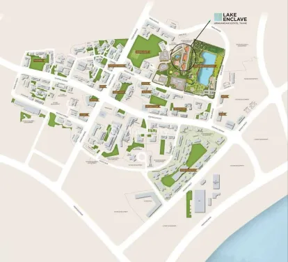 Hiranandani Lake Enclave Image 16