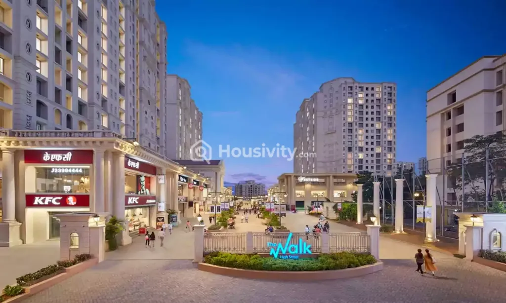 Hiranandani Lake Enclave Image 1