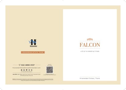 Hiranandani Falcon Brochure Image 1