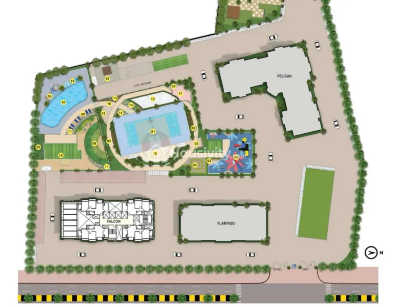 Hiranandani Falcon Image 18