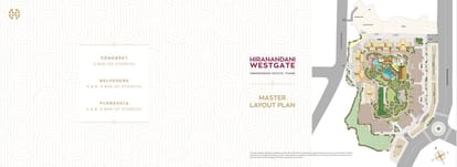Hiranandani Westgate Brochure Image 2