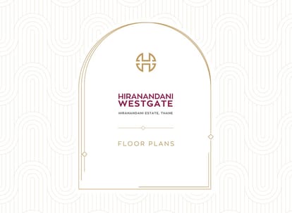 Hiranandani Westgate Brochure Image 1