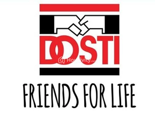 Dosti Realty Logo