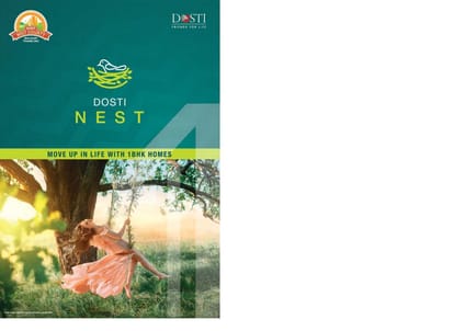 Dosti Heron Brochure Image 1