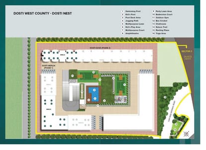 Dosti Heron Brochure Image 16