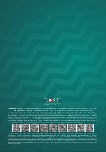 Dosti Heron Brochure Image 33