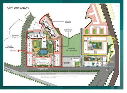 Dosti Heron Brochure Image 15