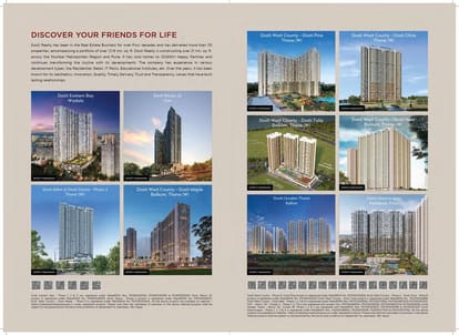 Dosti Willow Brochure Image 43