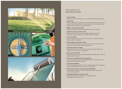 Dosti Willow Brochure Image 38