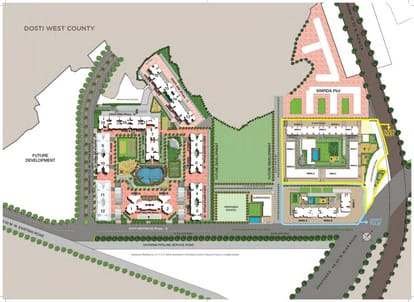 Dosti Willow Brochure Image 14