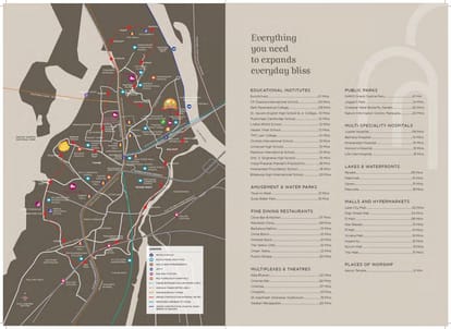 Dosti Willow Brochure Image 4