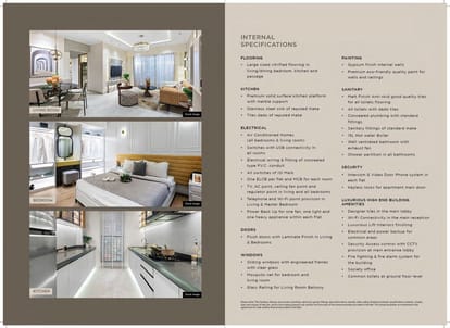 Dosti Willow Brochure Image 31