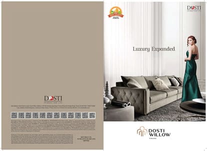 Dosti Willow Brochure Image 45