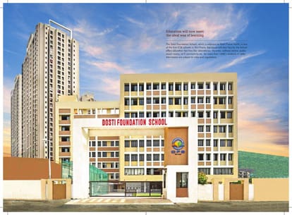 Dosti Planet North Brochure Image 27