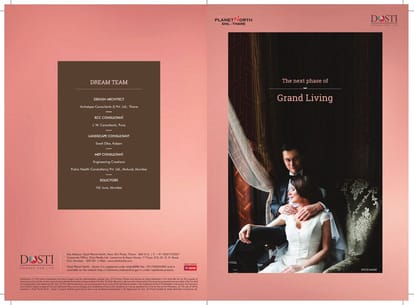 Dosti Planet North Brochure Image 1