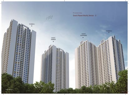 Dosti Planet North Brochure Image 4