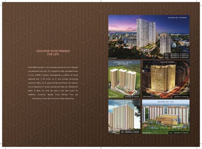 Dosti Planet North Brochure Image 33