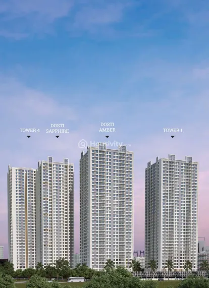 Dosti Planet North Image 1