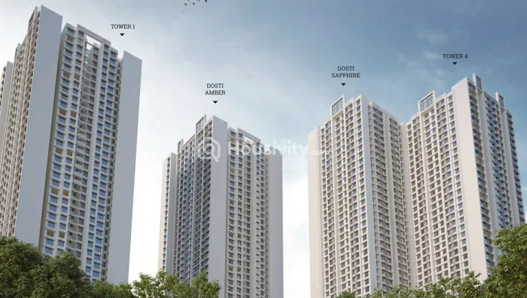 Dosti Planet North Image 3