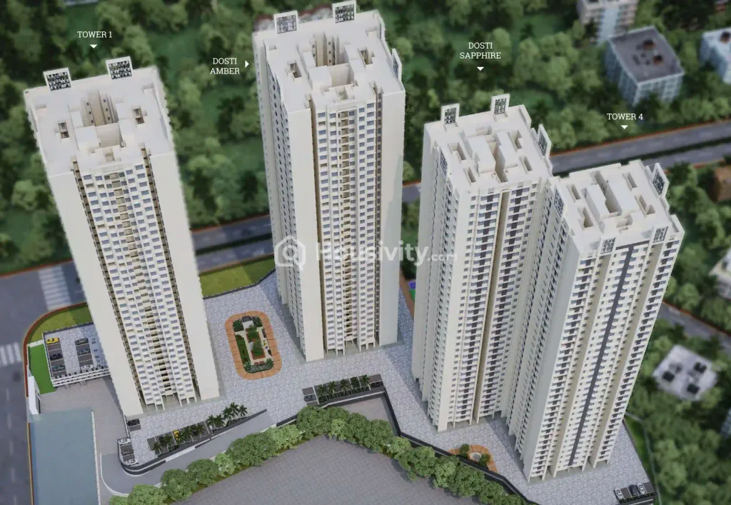 Dosti Planet North Image 2