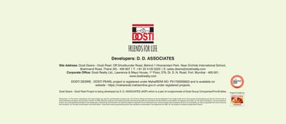 Dosti Desire Brochure Image 17