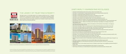 Dosti Desire Brochure Image 2