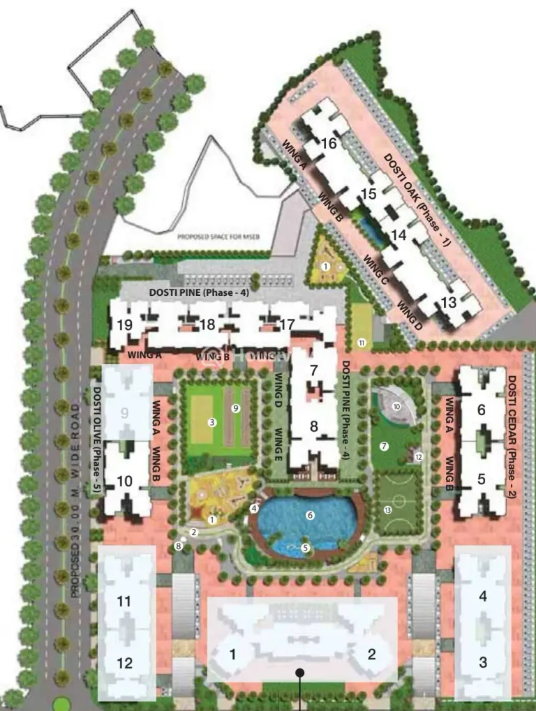 Dosti Olive Image 13