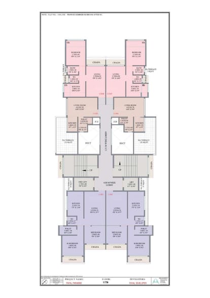 Payal Paradise Brochure Image 11