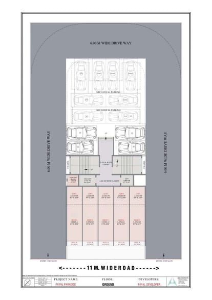 Payal Paradise Brochure Image 6