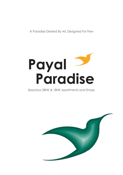 Payal Paradise Brochure Image 1