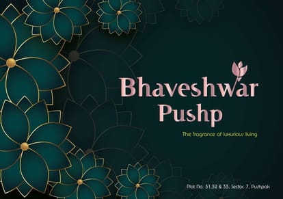 Bhaveshwar Pushp Brochure Image 1