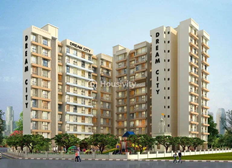 Dream City Thumbnail