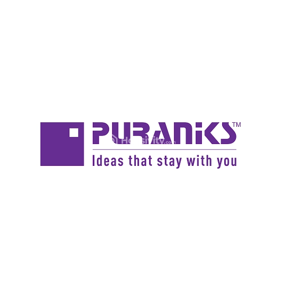 Puraniks Builders Logo