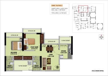 Puraniks Superio - Grand Central Brochure Image 18