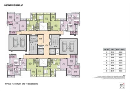 Puraniks Superio - Grand Central Brochure Image 33