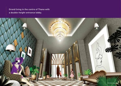 Puraniks Superio - Grand Central Brochure Image 6