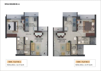 Puraniks Superio - Grand Central Brochure Image 39