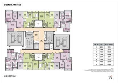 Puraniks Superio - Grand Central Brochure Image 34