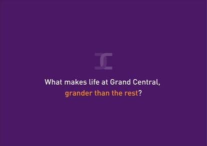 Puraniks Superio - Grand Central Brochure Image 5