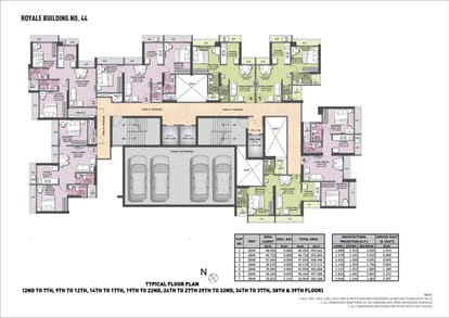 Puraniks Superio - Grand Central Brochure Image 37