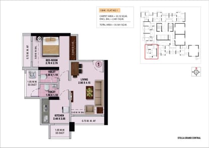 Puraniks Superio - Grand Central Brochure Image 17