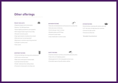 Puraniks Superio - Grand Central Brochure Image 8
