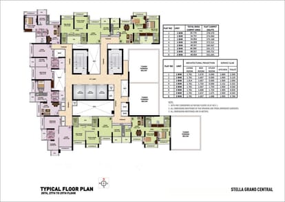 Puraniks Superio - Grand Central Brochure Image 16